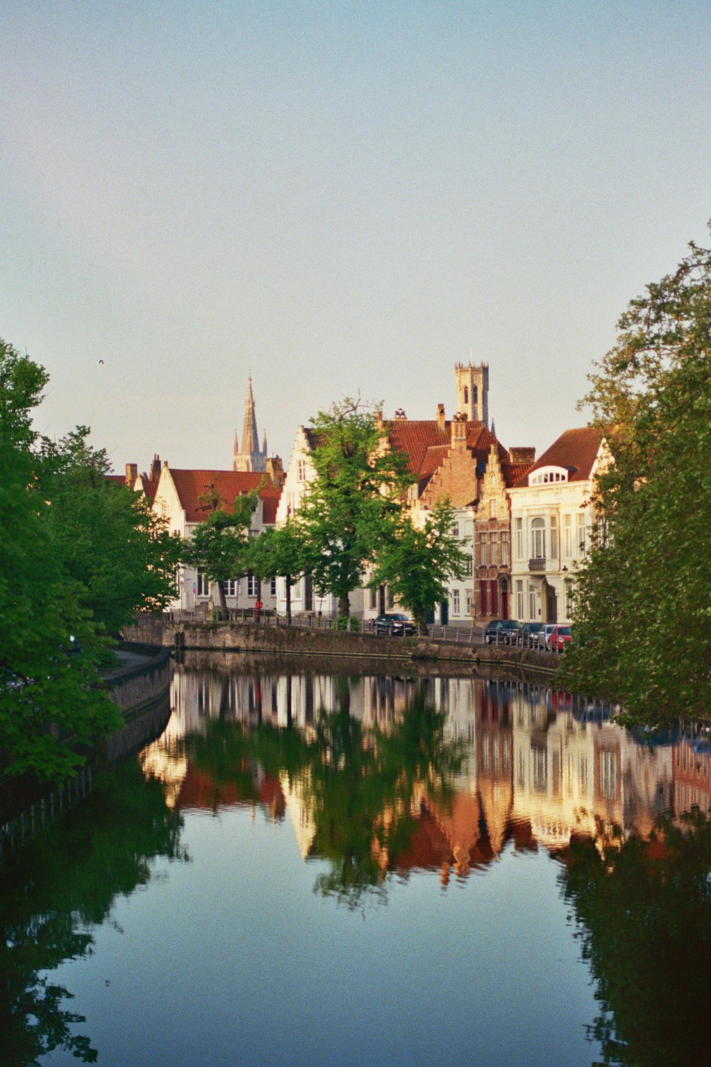 Jan Van Eyck’s&nbsp;Bruges